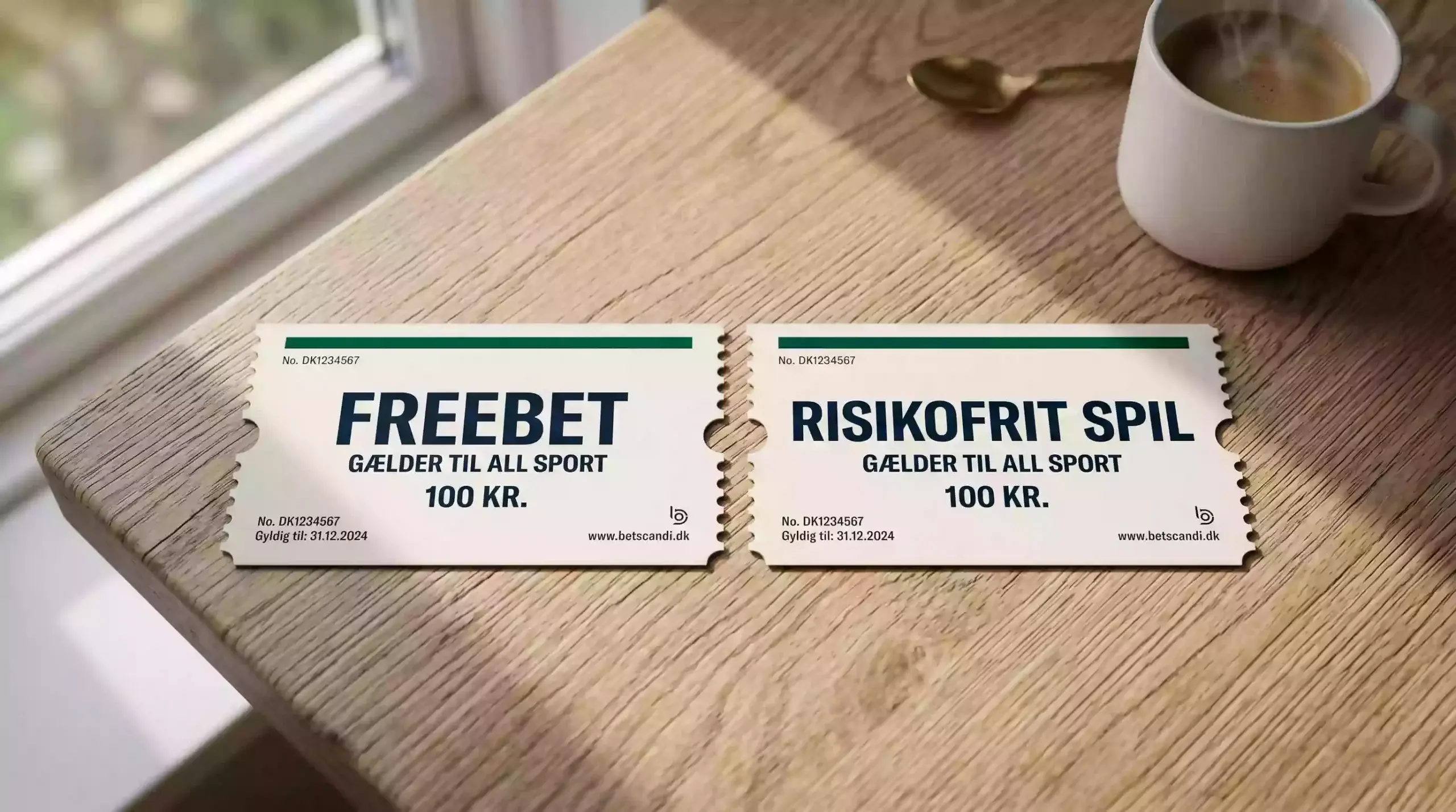 Omsætningskrav på freebets i Danmark — faktor og minimumsodds forklaret
